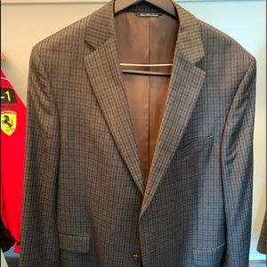 jack victor mens sport coat